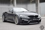 BMW M4 Convertible by DS Automobile and Hamann 2016 года